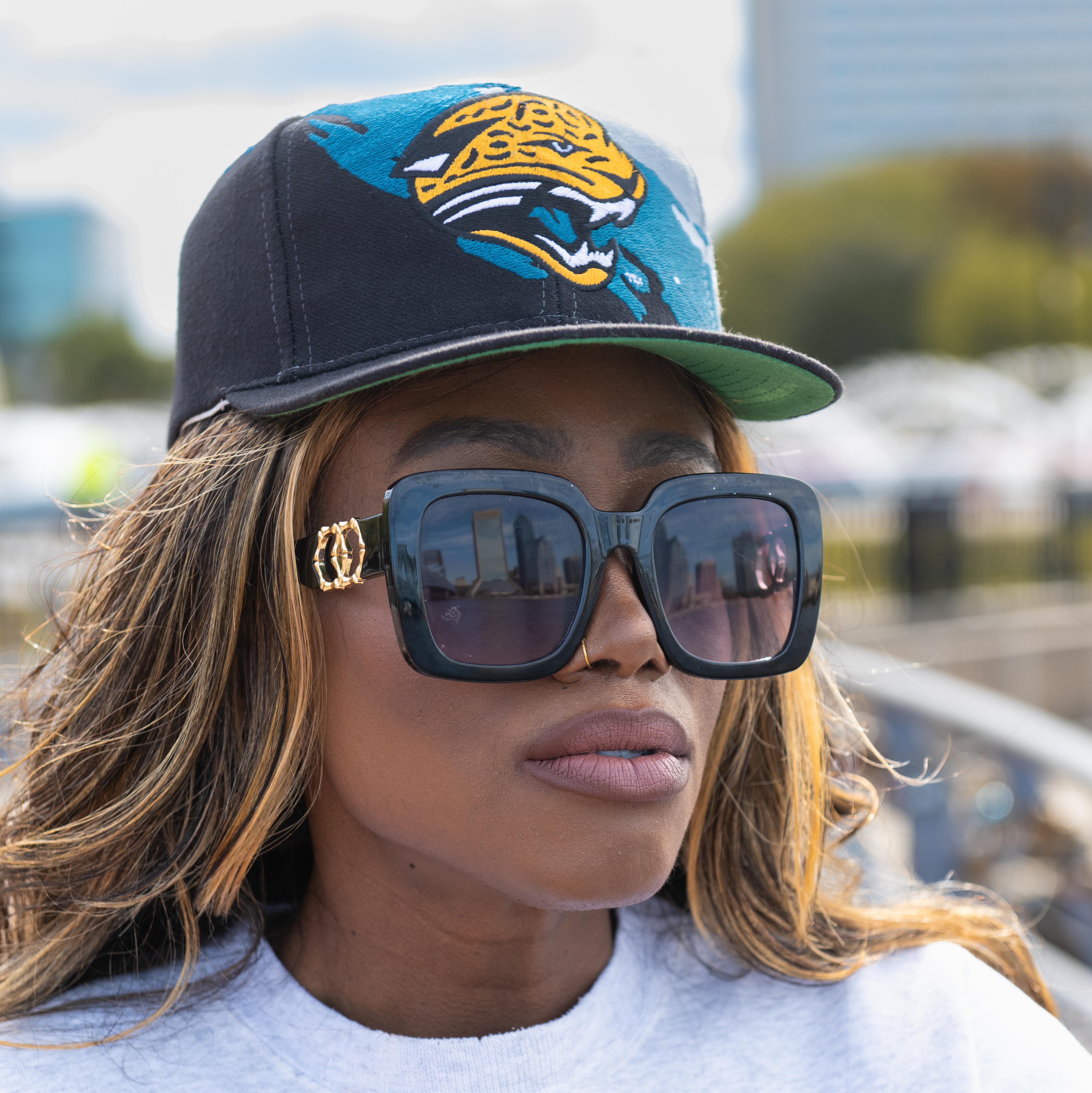 Vintage Snapback, Jacksonville Jaguars, NFL