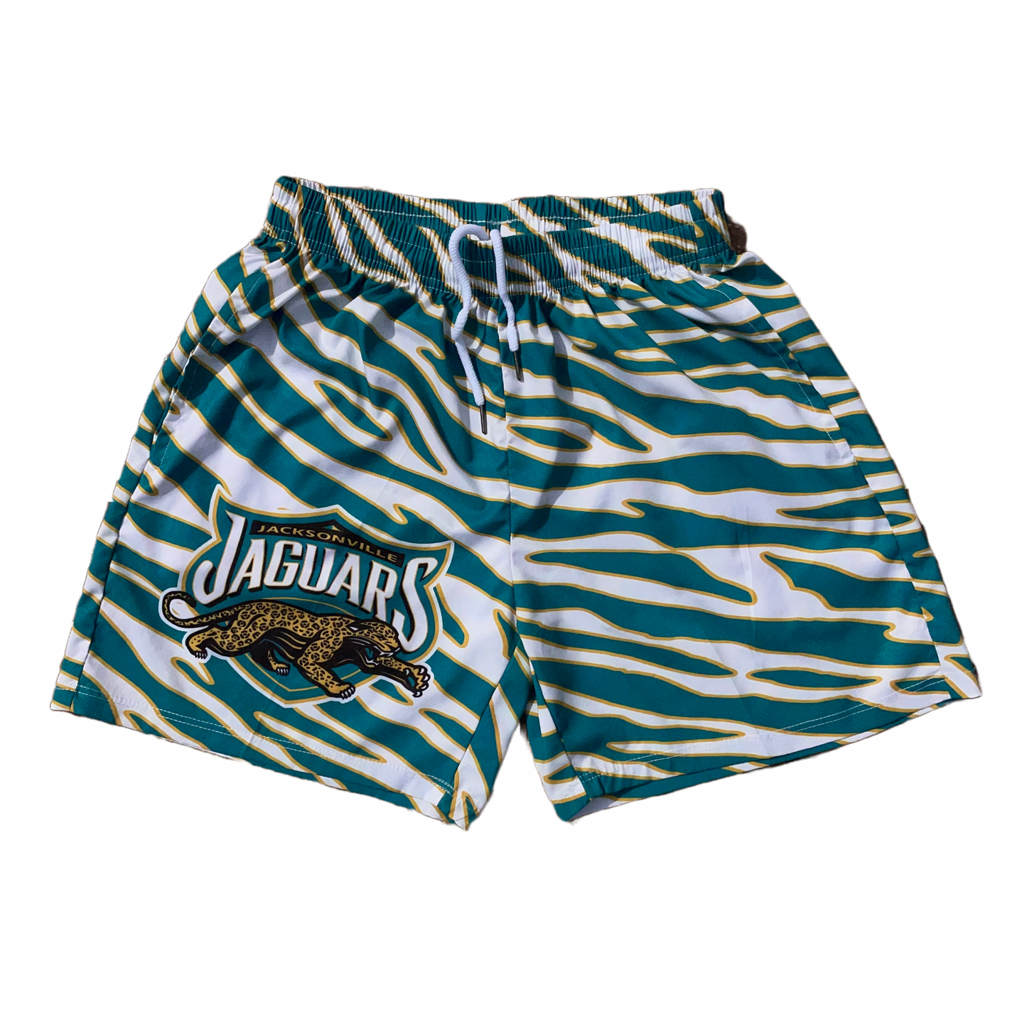 95' Jungle Print Swim Trunks