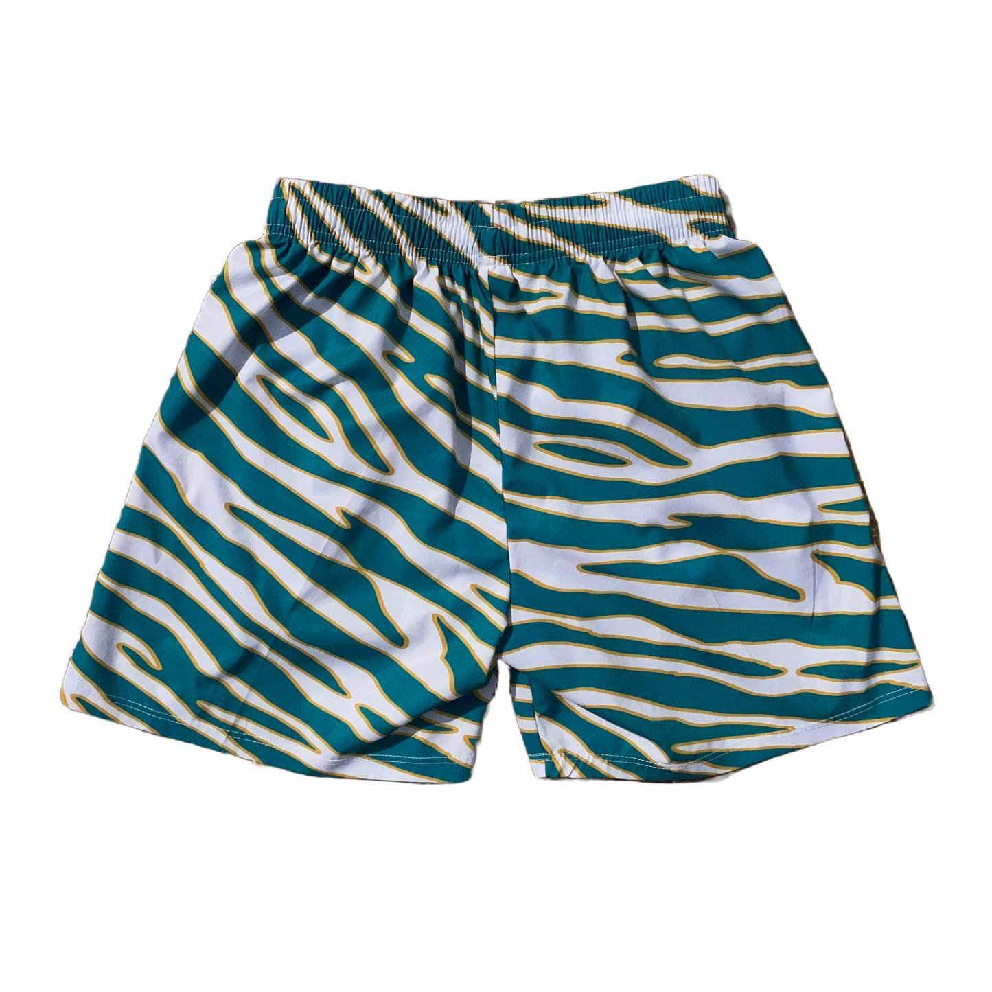 95' Jungle Print Swim Trunks