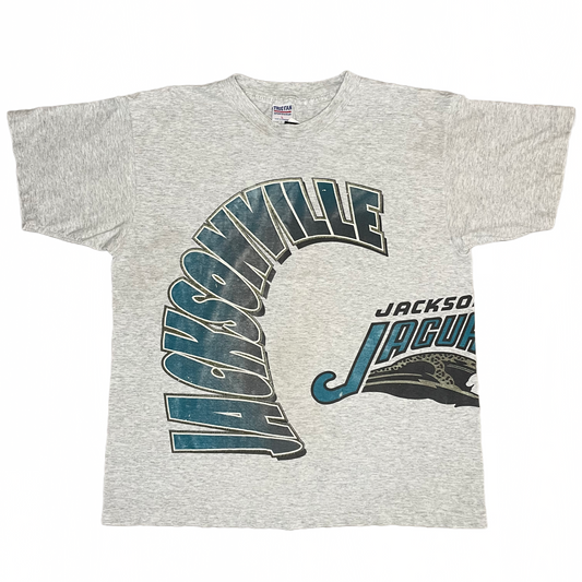 Jacksonville Jaguars banned logo wrap around shirt