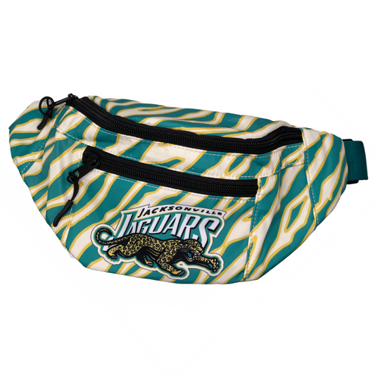 95' Jungle Print Fanny Pack