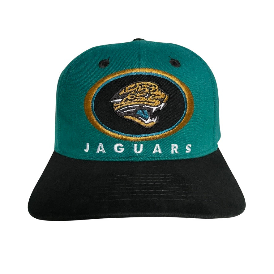 Vintage Jacksonville Jaguars DREW PEARSON hat