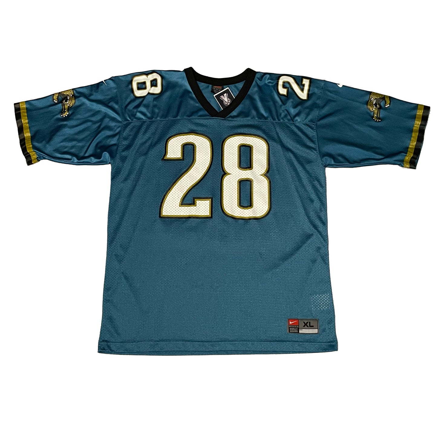 Jacksonville Jaguars Fred Taylor NIKE jersey size XL