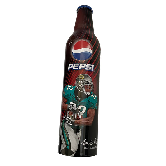 Jacksonville Jaguars Maurice Jones Drew collectible Pepsi