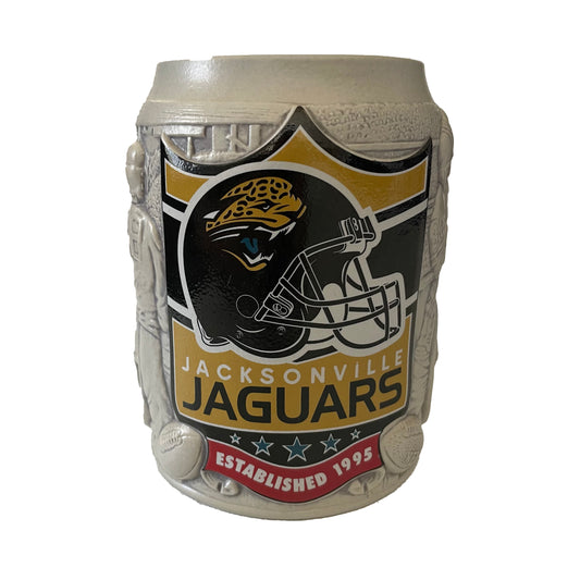 Jacksonville Jaguars Sportsteins mug