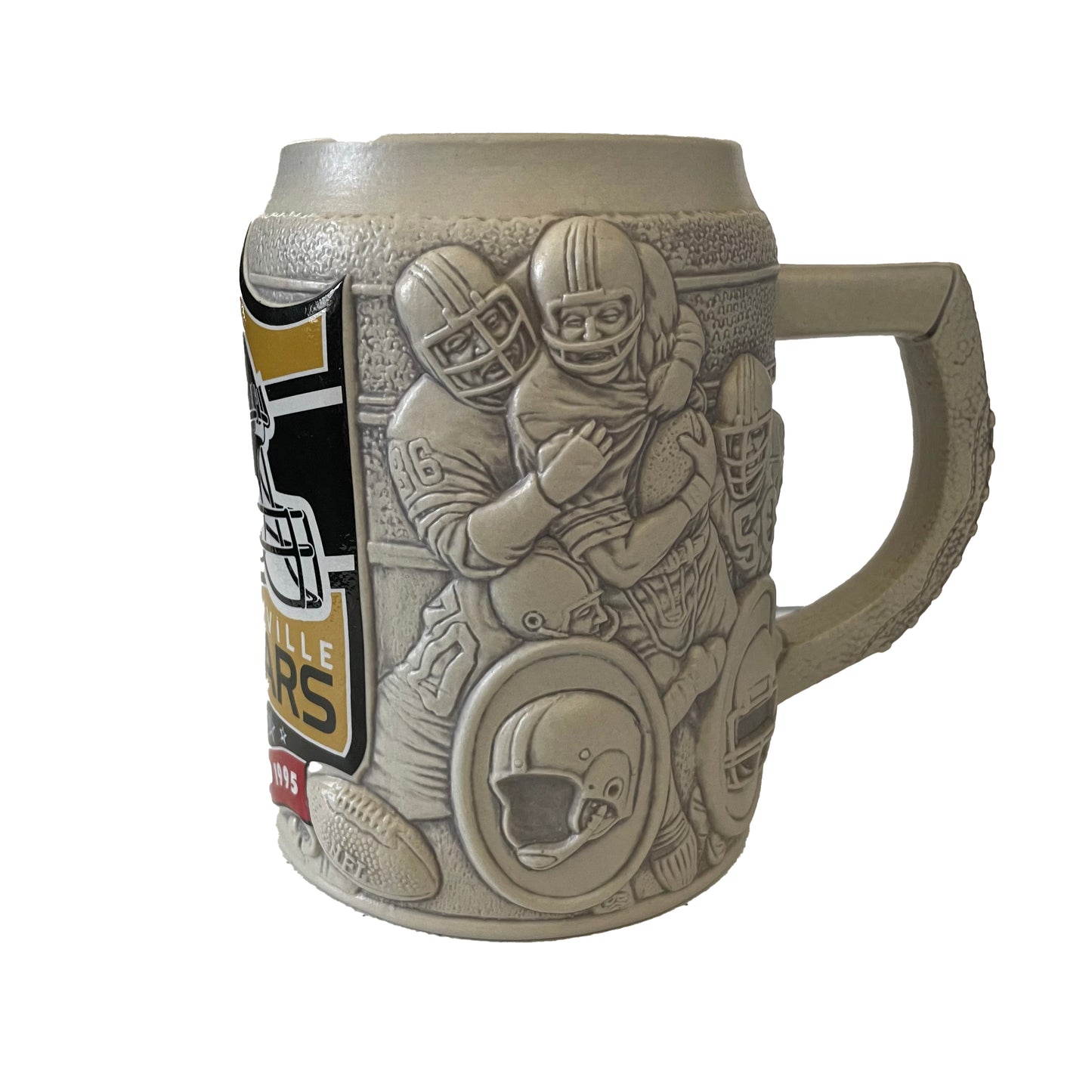 Jacksonville Jaguars Sportsteins mug