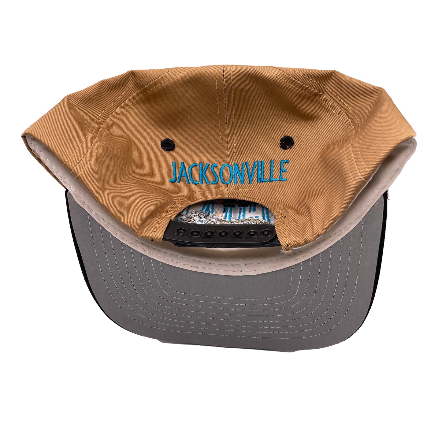 Vintage Jacksonville Jaguars DEADSTOCK prowler hat