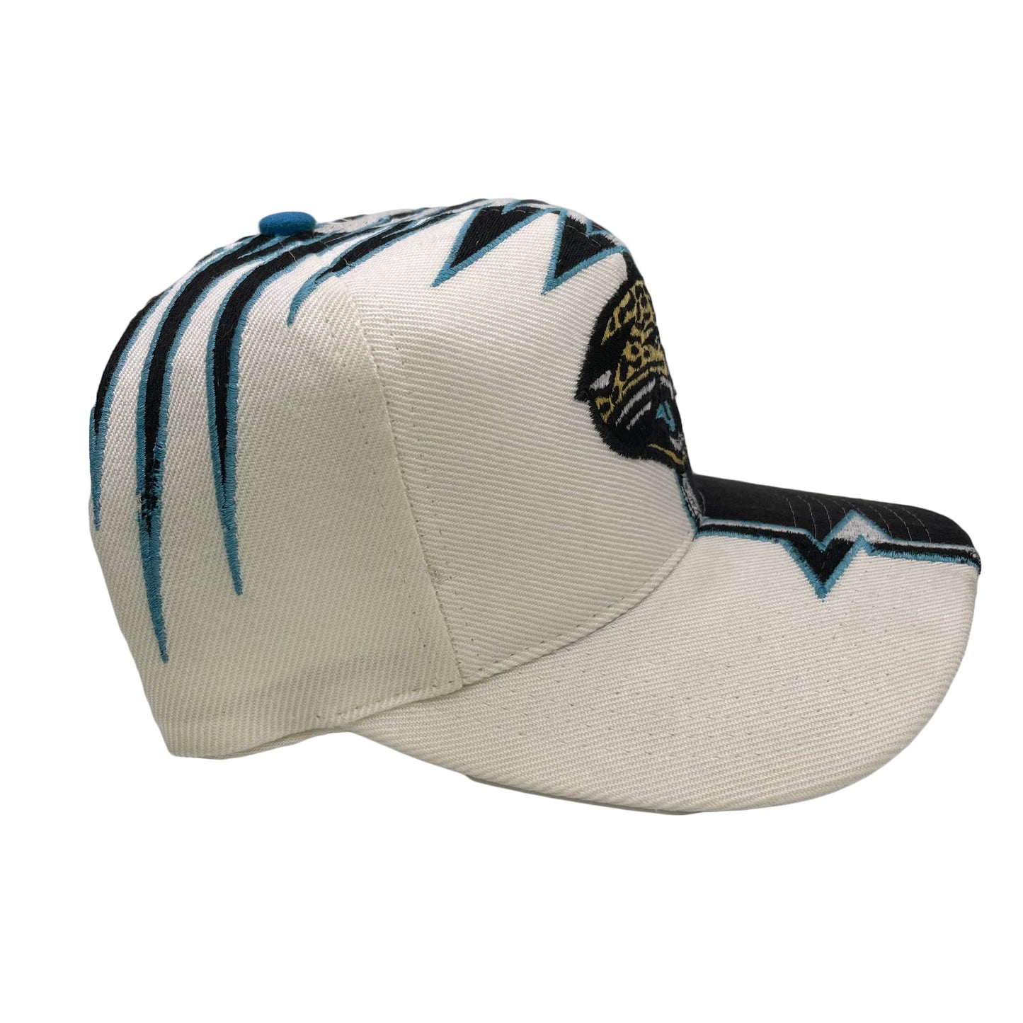 Vintage Jacksonville Jaguars STARTER "Shockwave" hat