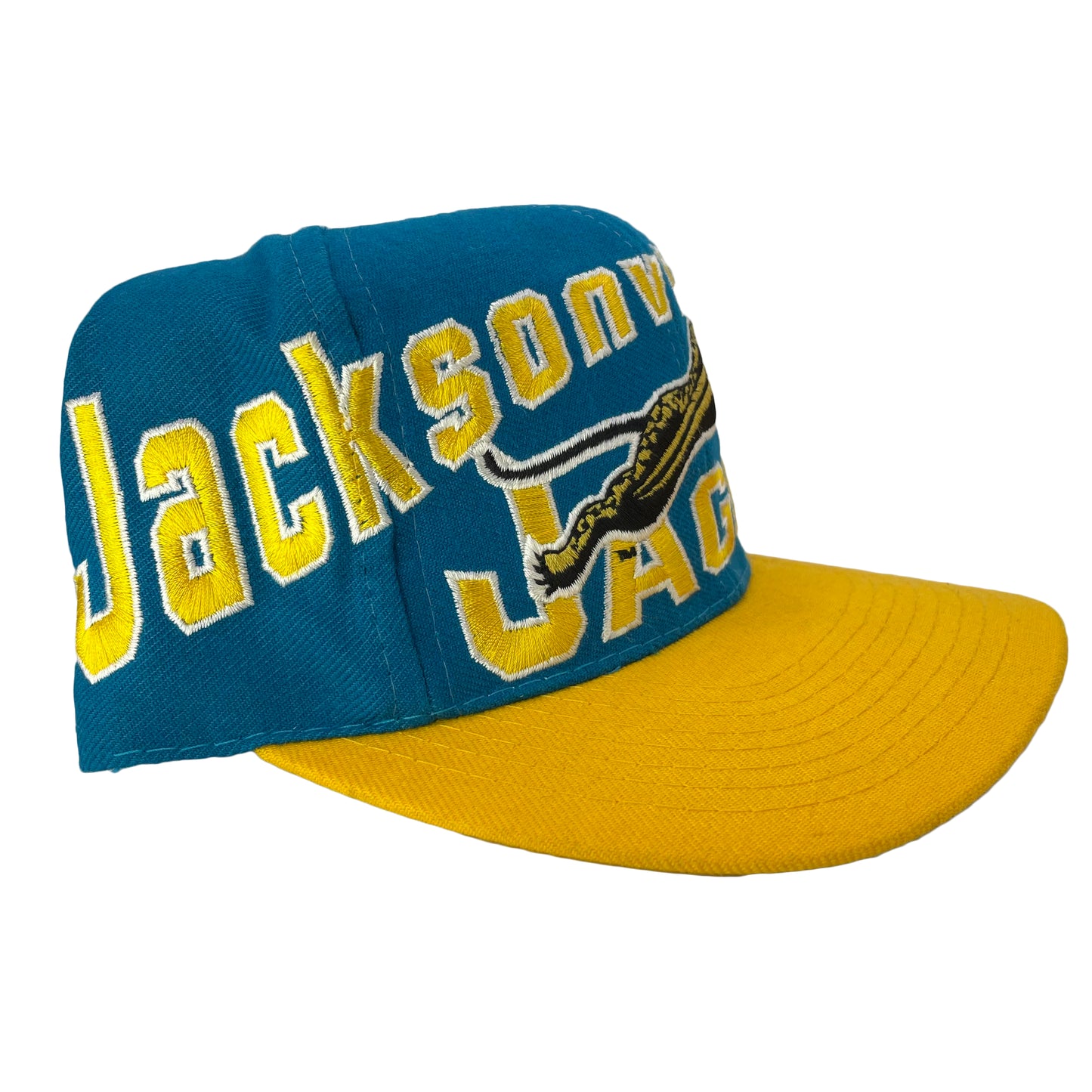 Vintage Jacksonville Jaguars APEX banned logo hat