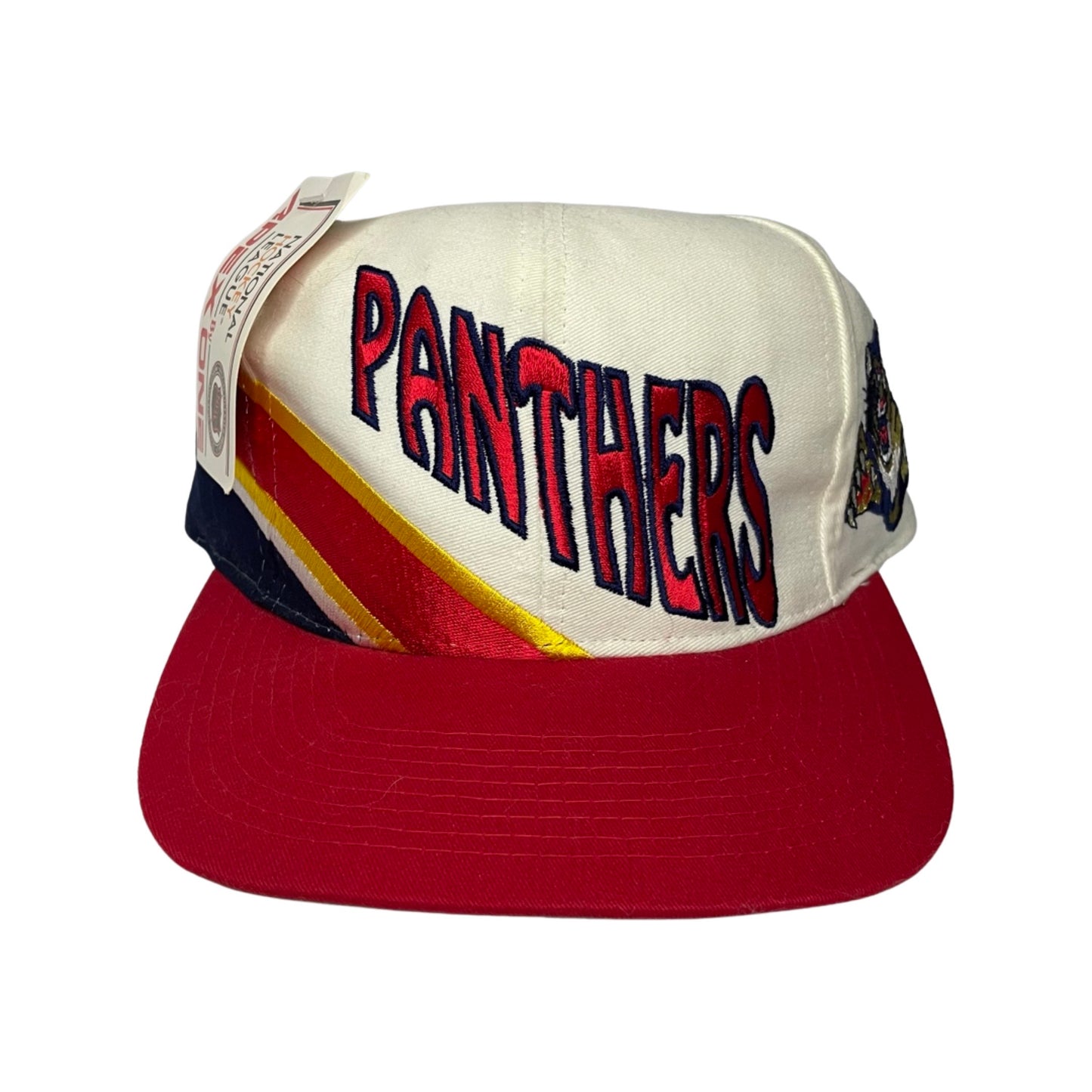 Vintage Florida Panthers DEADSTOCK hat (INCLUDES FREE HOODIE)