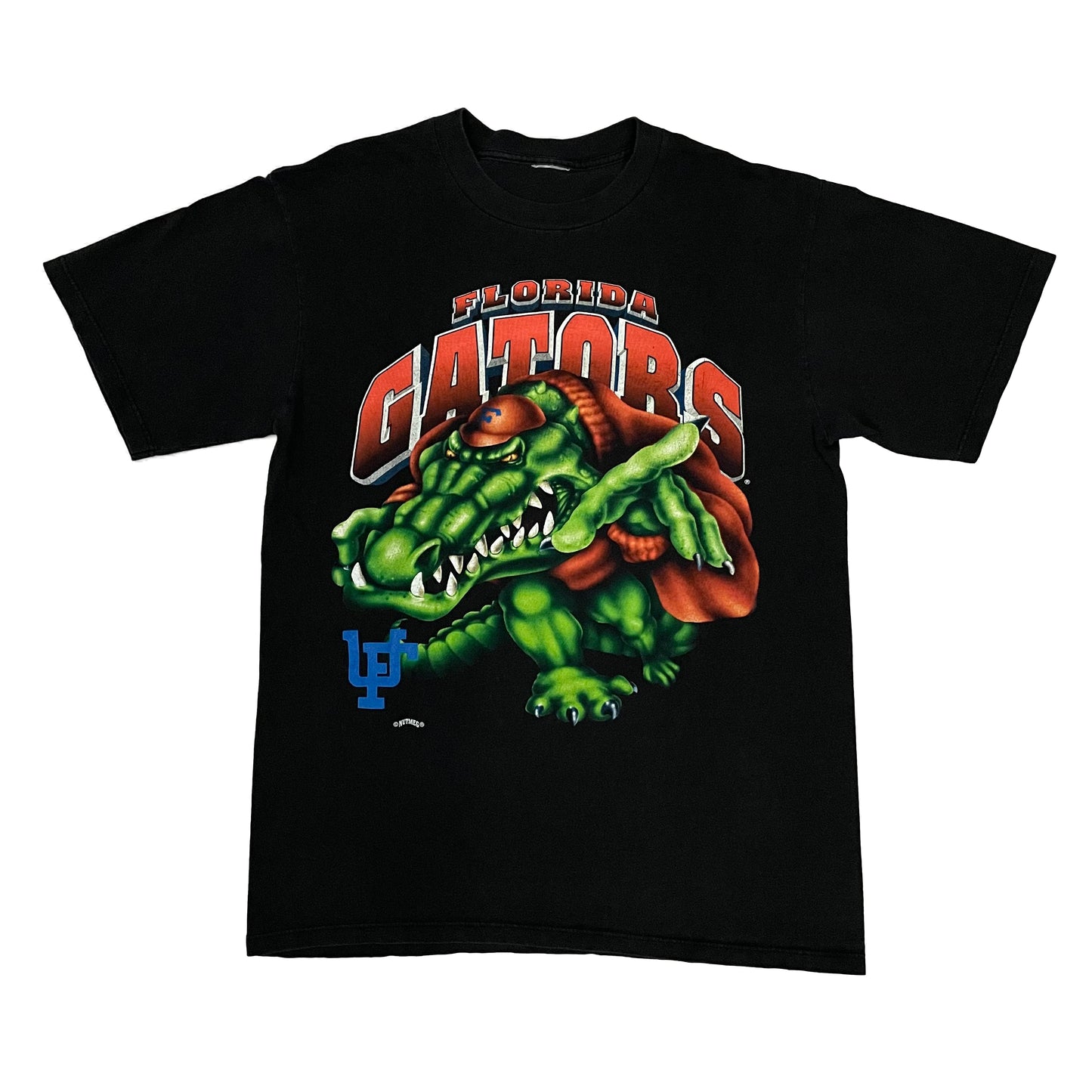 Florida Gators UF NUTMEG shirt size LARGE