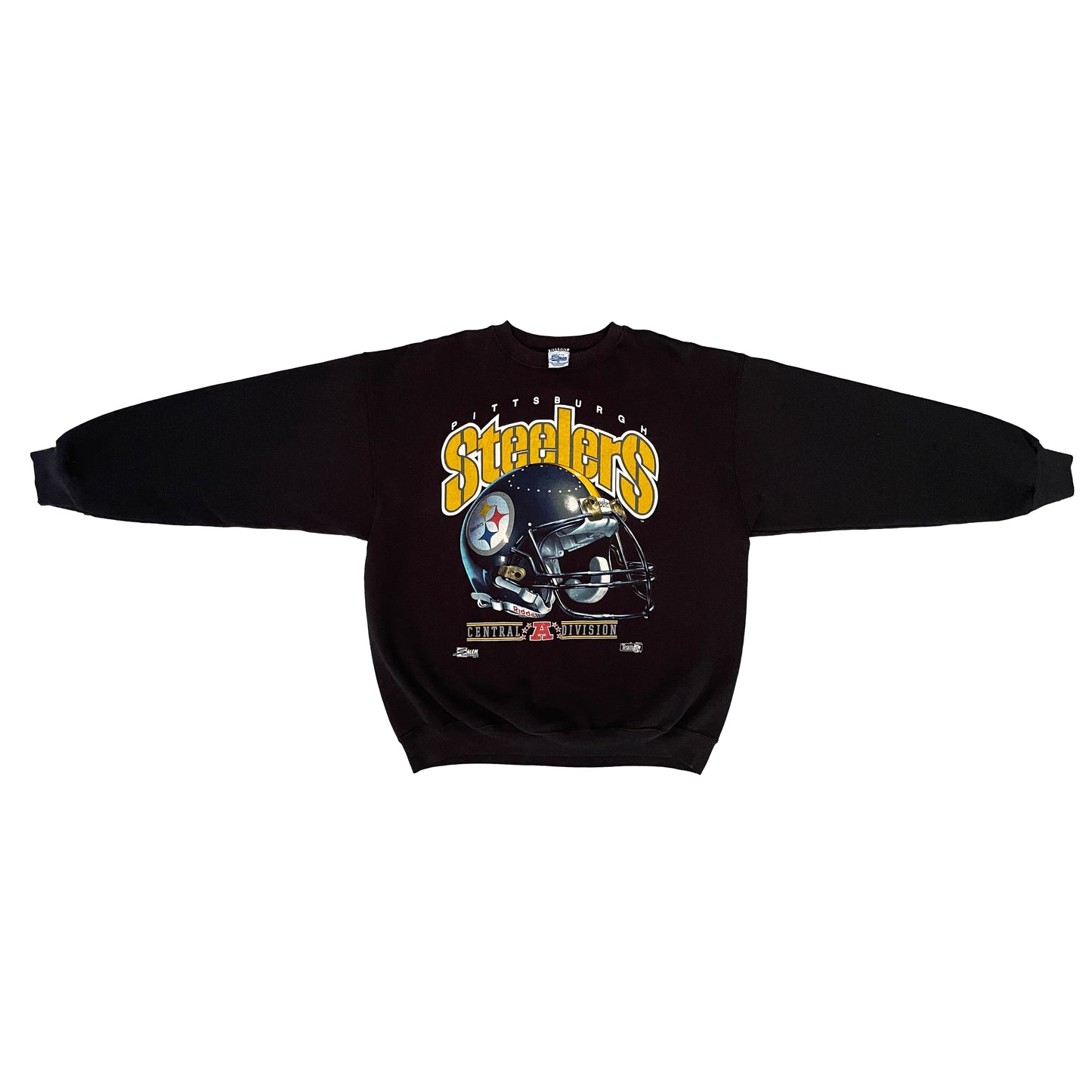 Pittsburgh Steelers SALEM helmet sweatshirt