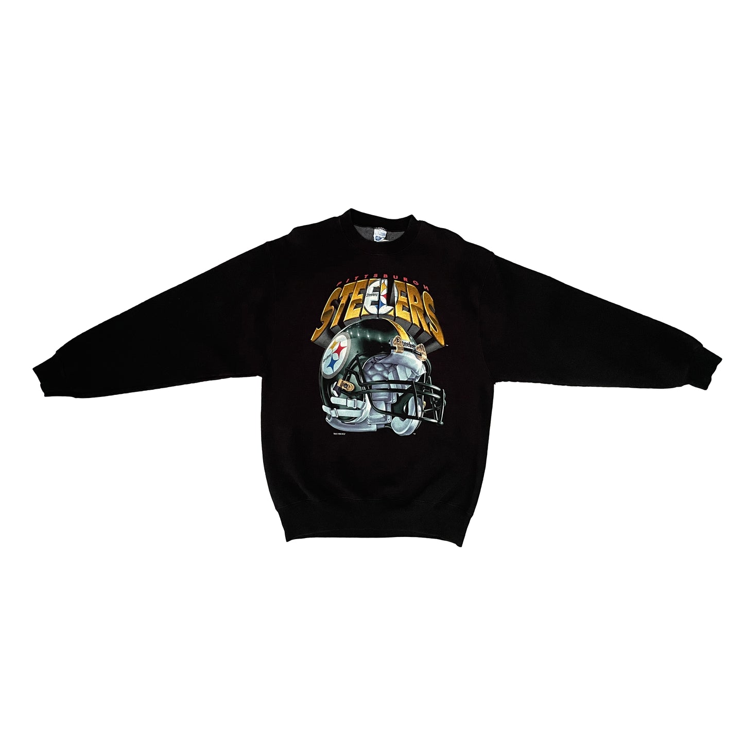 Pittsburgh Steelers SALEM helmet sweatshirt