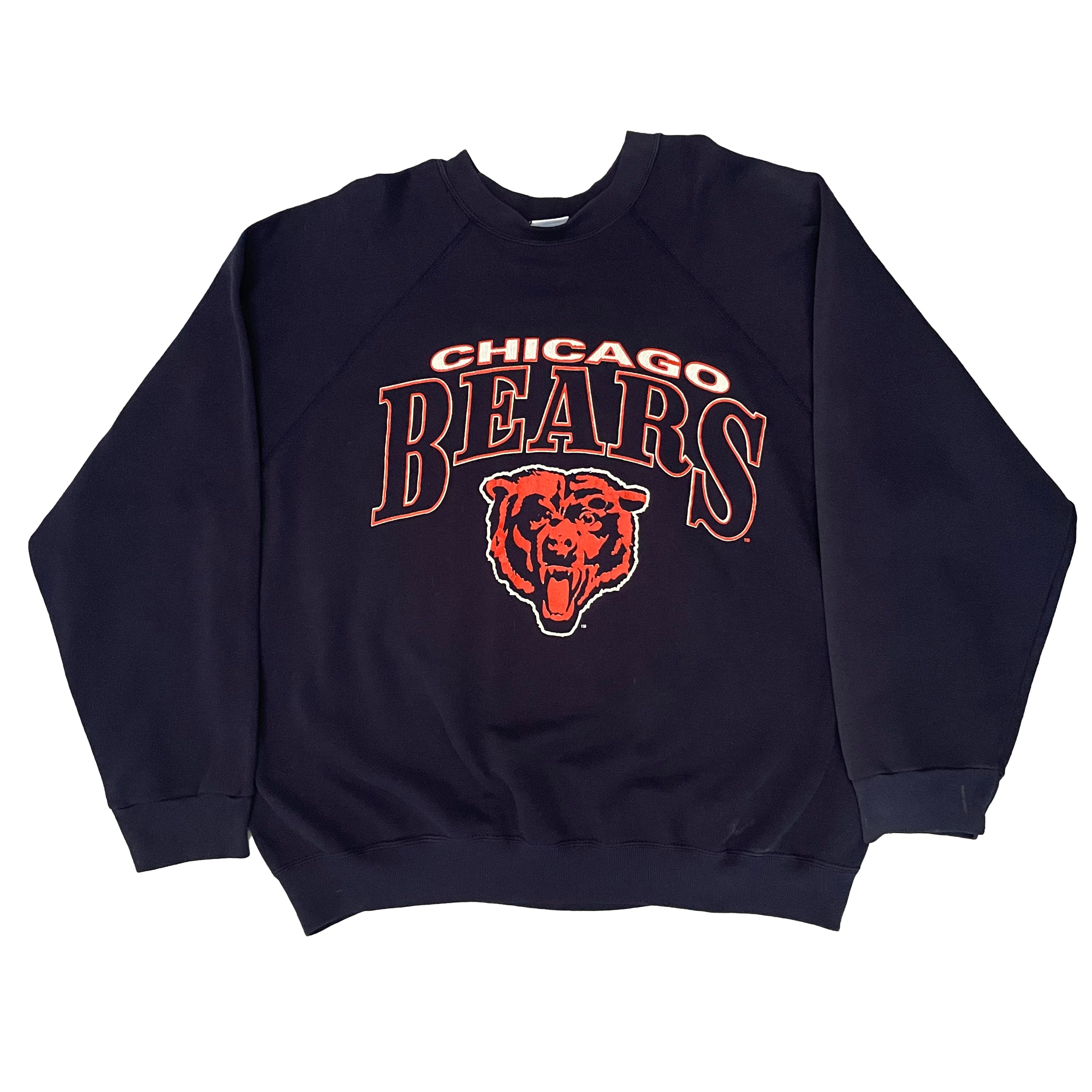 Mens bears sweatshirt best sale