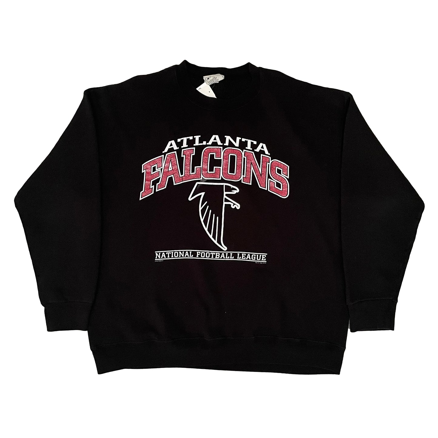 Atlanta Falcons sweatshirt (flaws)