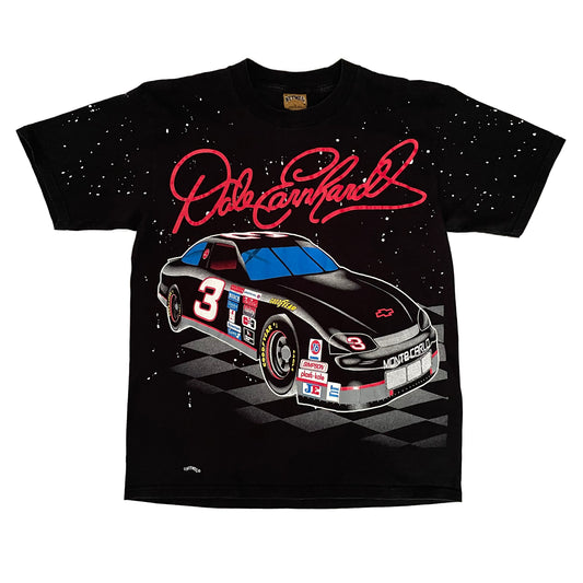 Dale Earnhardt NUTMEG AOP NASCAR shirt