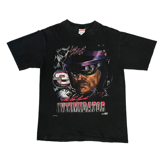 Dale Earnhardt NUTMEG Intimidator NASCAR shirt