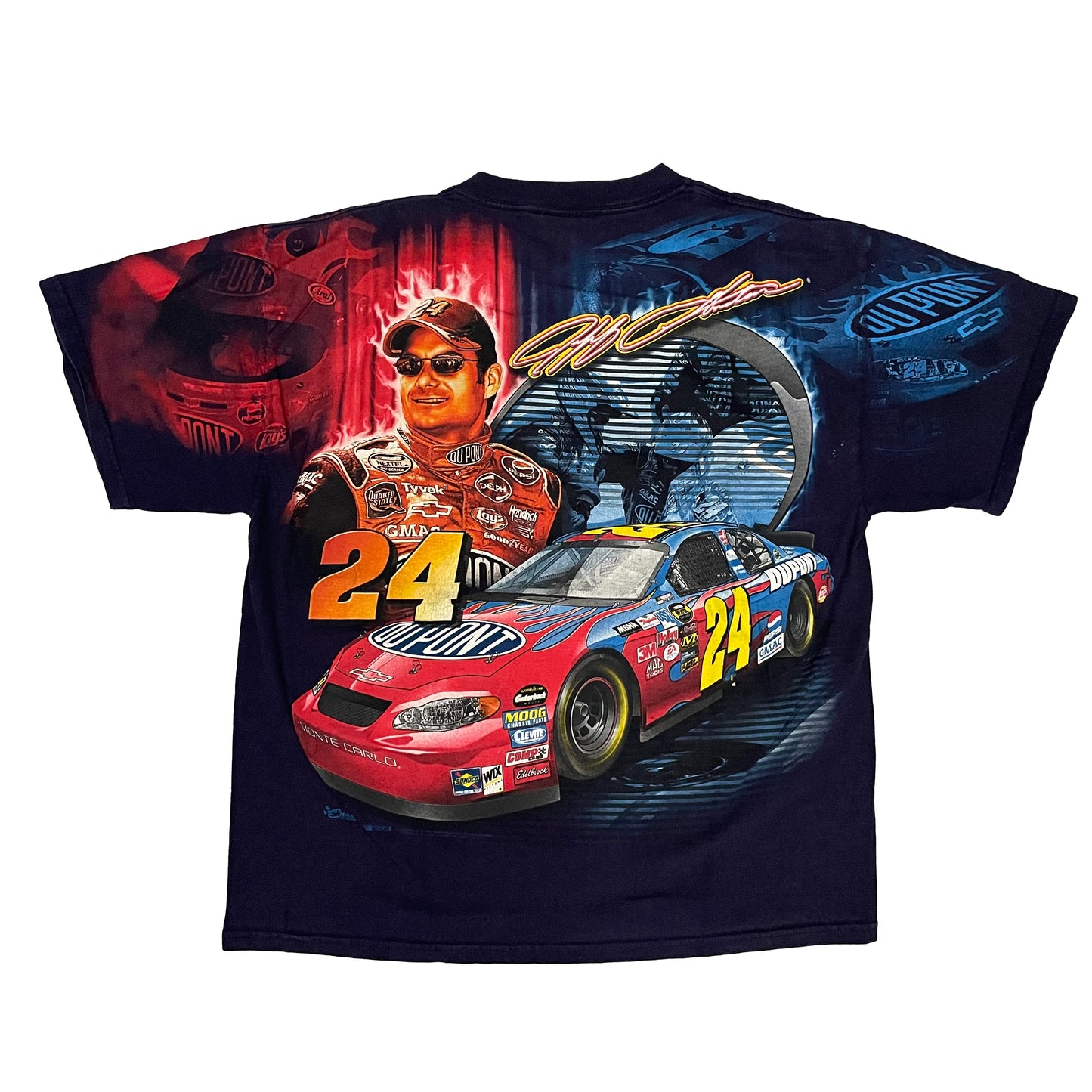 Jeff Gordon AOP NASCAR shirt