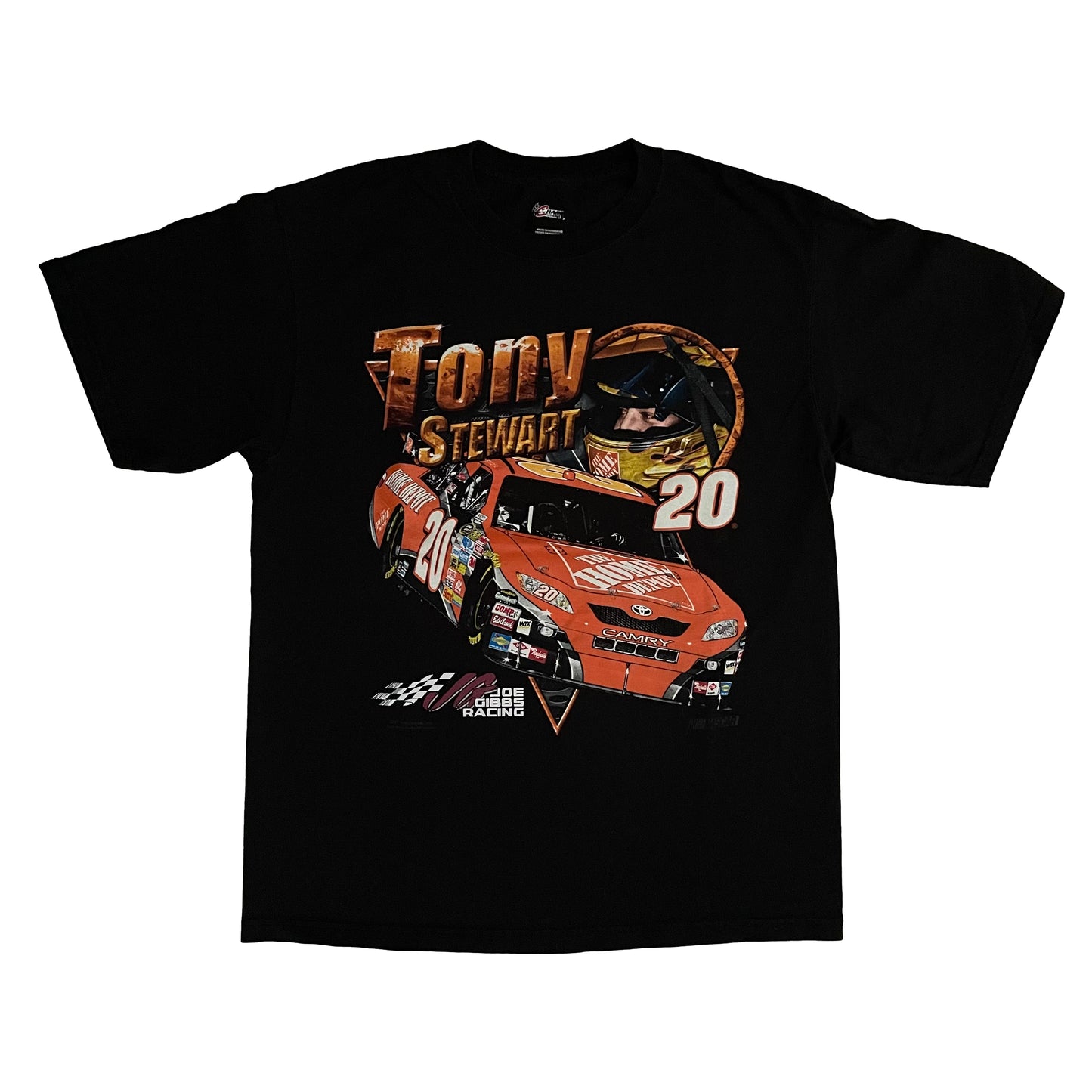 Tony Stewart NASCAR shirt