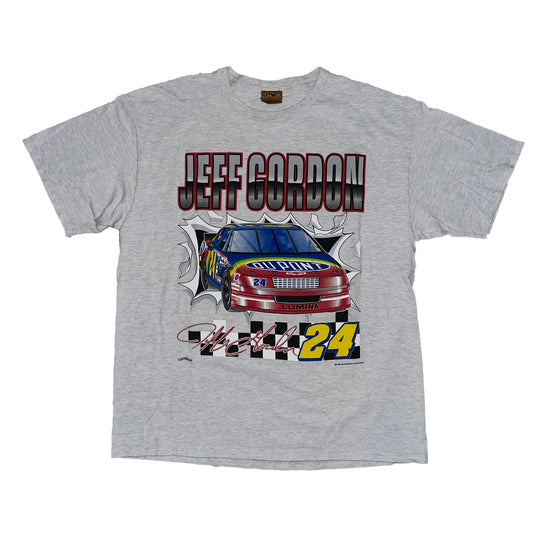 Jeff Gordon NUTMEG breakthrough NASCAR shirt