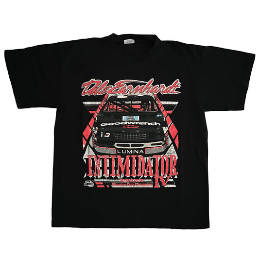 Dale Earnhardt 1991 two-sided NASCAR shirt