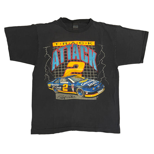 Rusty Wallace 1994 Track Attack two-sided NASCAR shirt