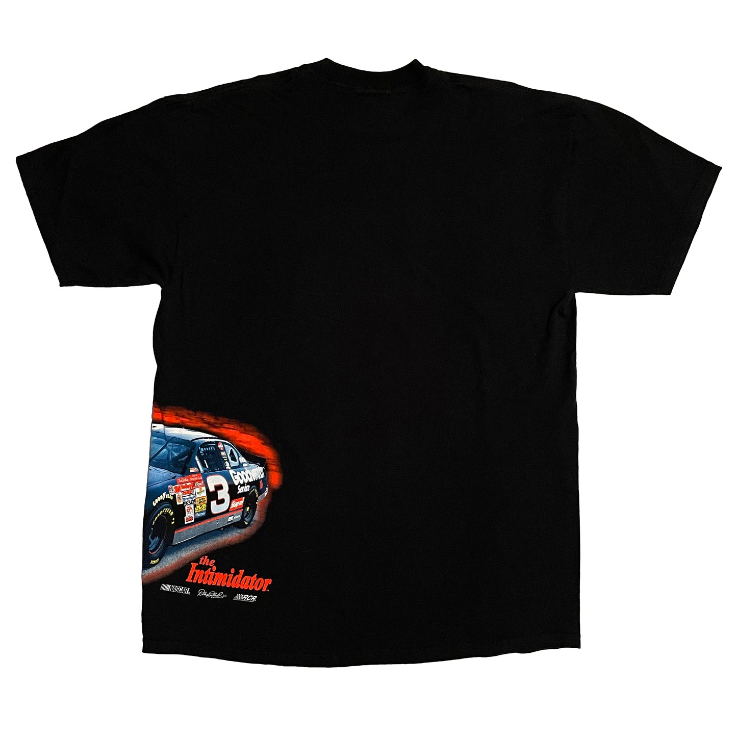 Dale Earnhardt wrap around NASCAR shirt