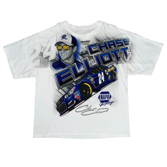 Chase Elliot AOP NASCAR shirt