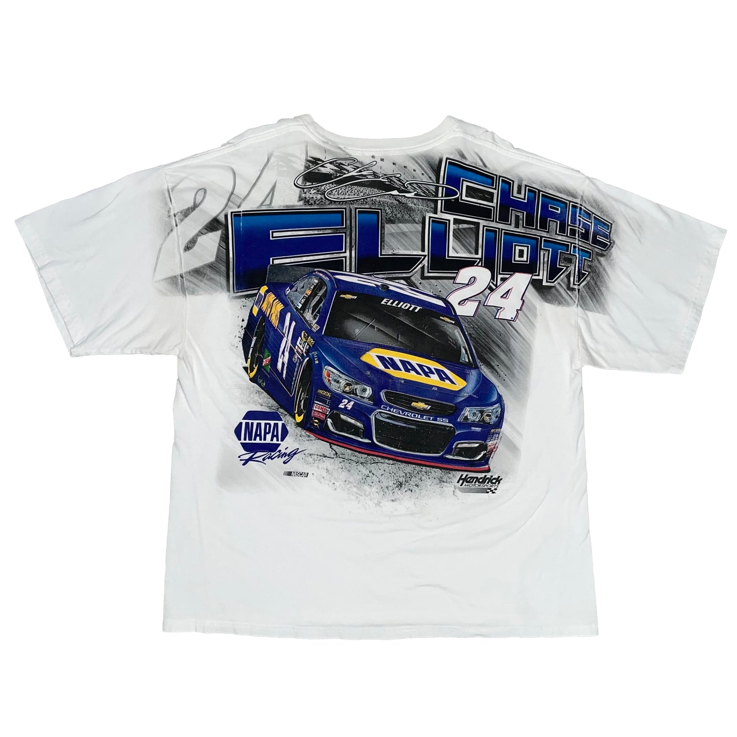 Chase Elliot AOP NASCAR shirt