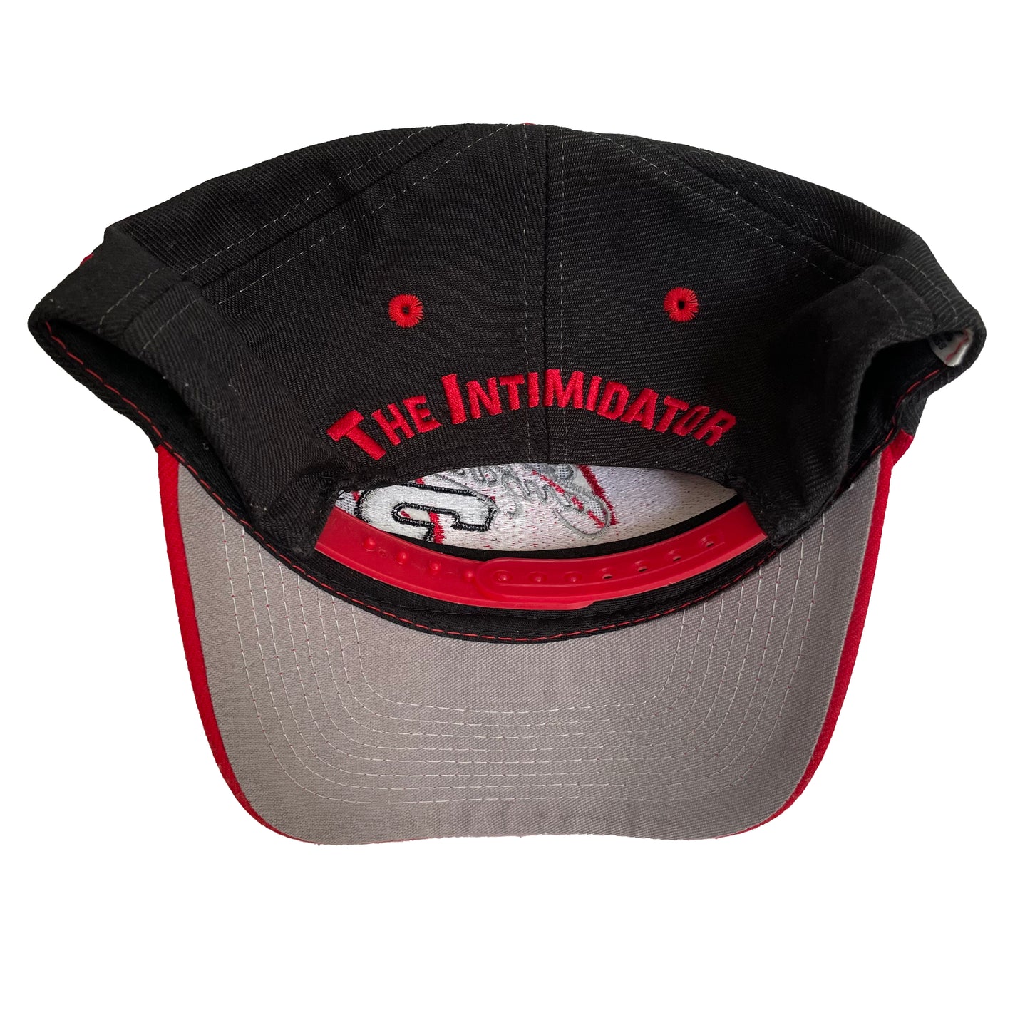 Dale Earnhardt LOGO ATHLETIC Sharktooth snapback hat