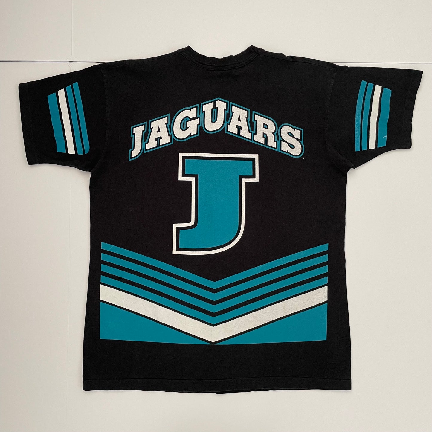 Vintage Jacksonville Jaguars 1995 SALEM shirt size XL