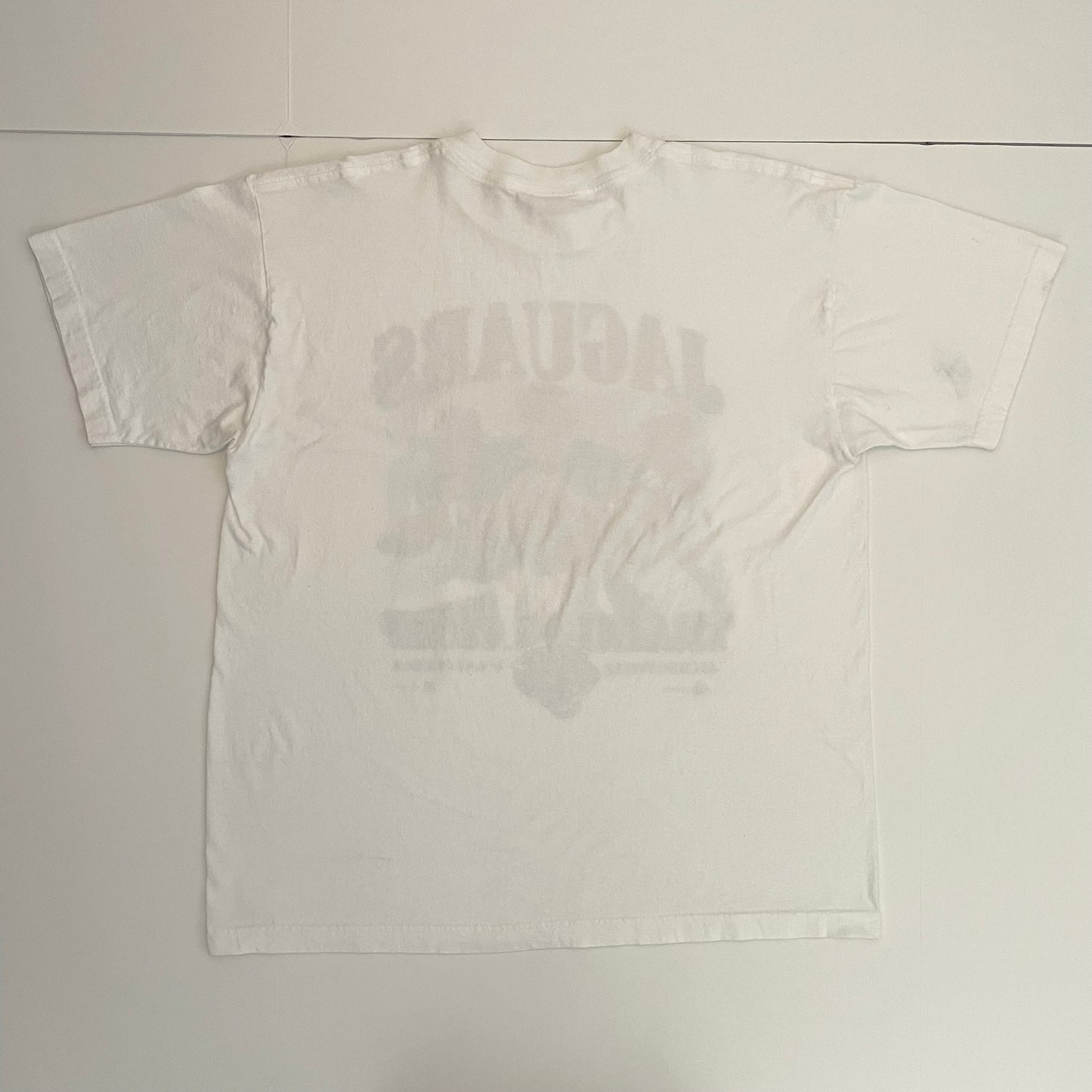Vintage Jacksonville Jaguars 1999 Training Camp shirt size XL