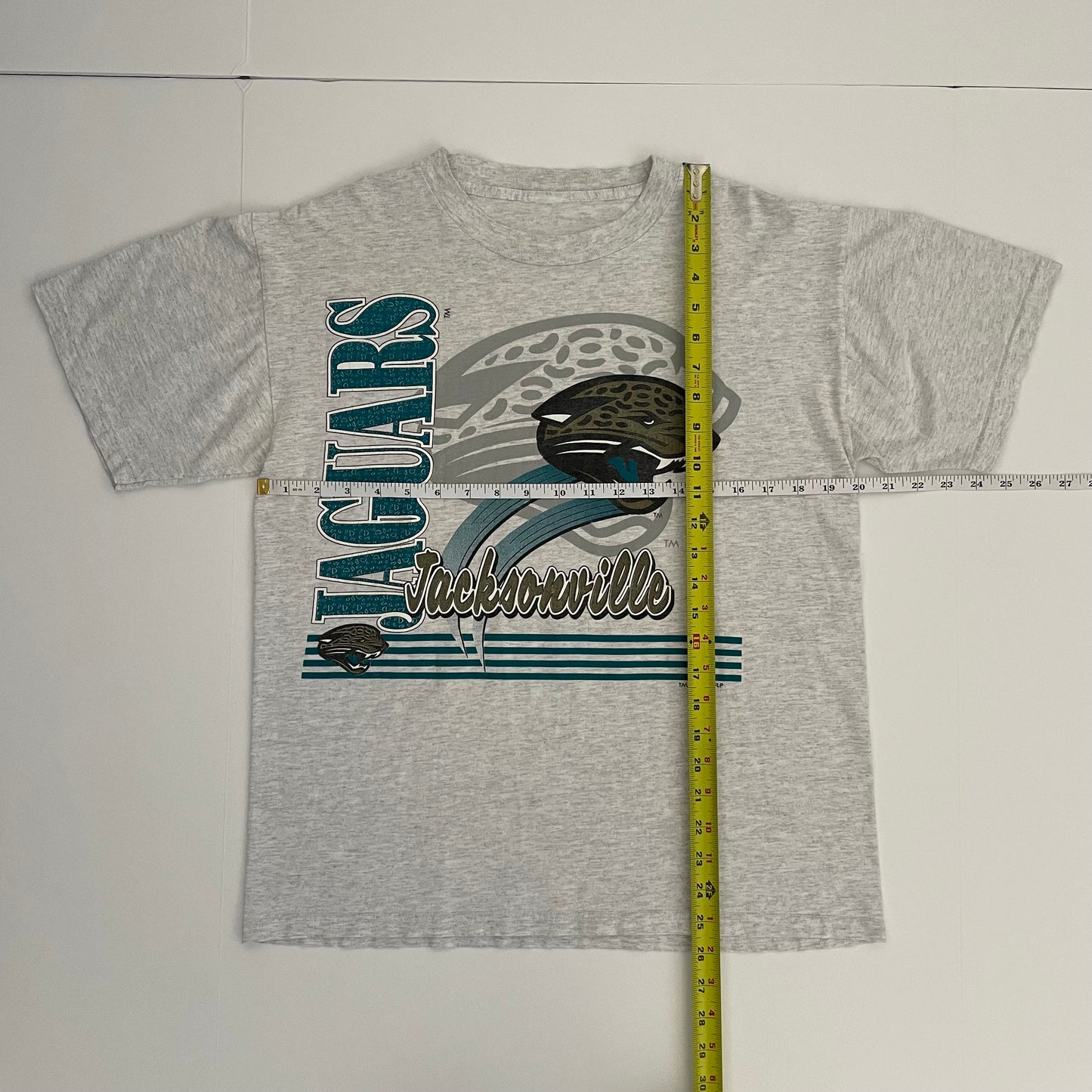 Vintage Jacksonville Jaguars 1995 shirt size SMALL