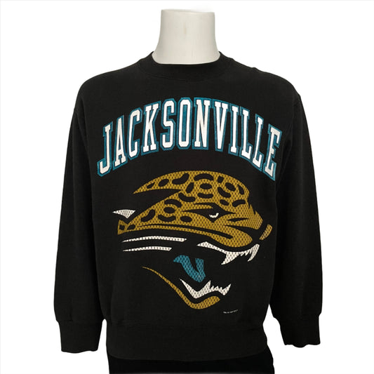 Vintage Jacksonville Jaguars 1997 sweatshirt size MEDIUM