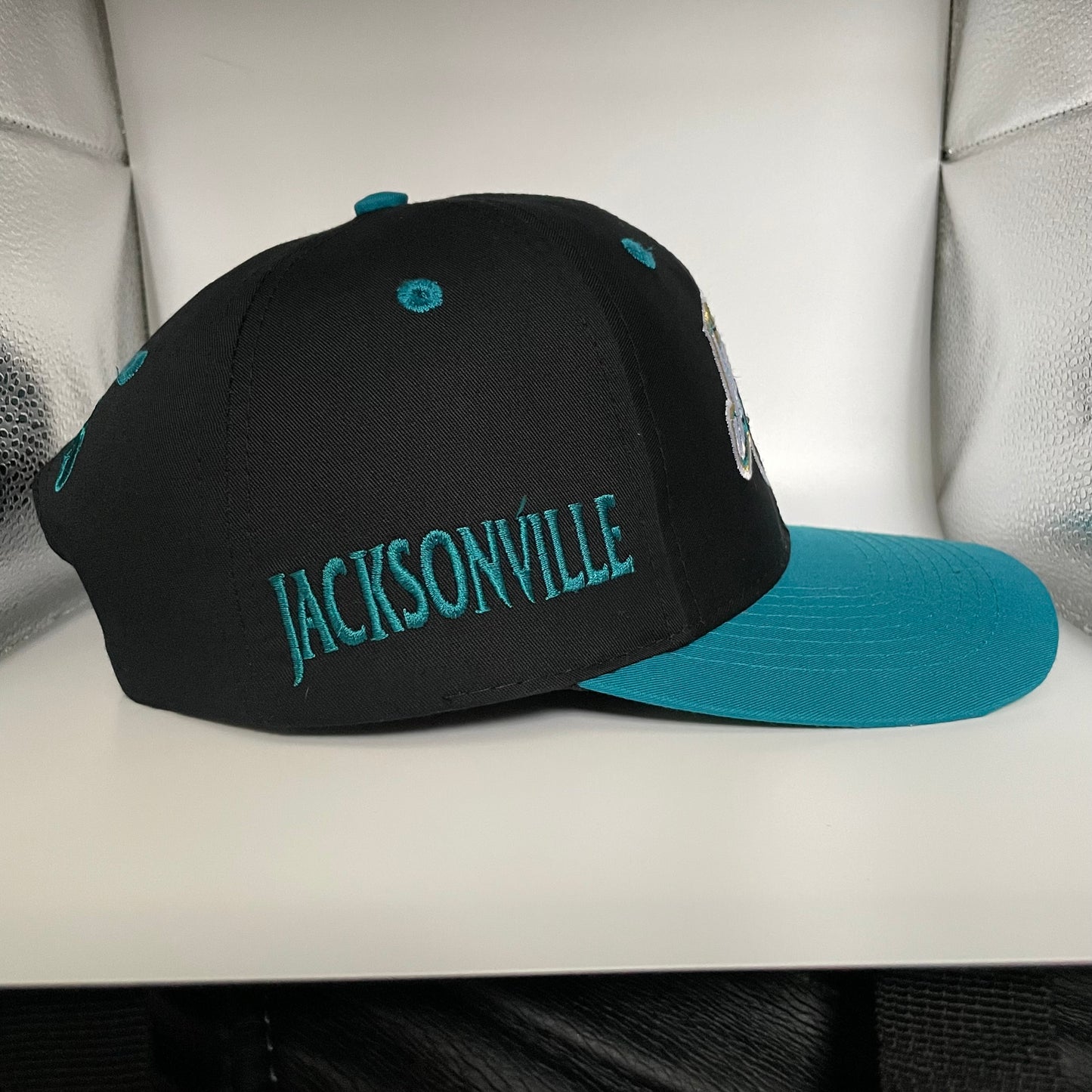 Vintage Jacksonville Jaguars hat