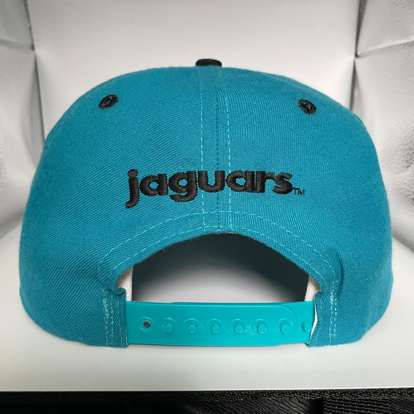 Vintage Jacksonville Jaguars banned logo NEW ERA hat