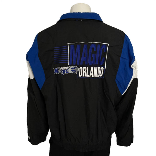 Vintage Orlando Magic windbreaker size XL