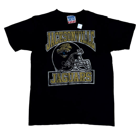 Jacksonville Jaguars DEADSTOCK shirt SMALL