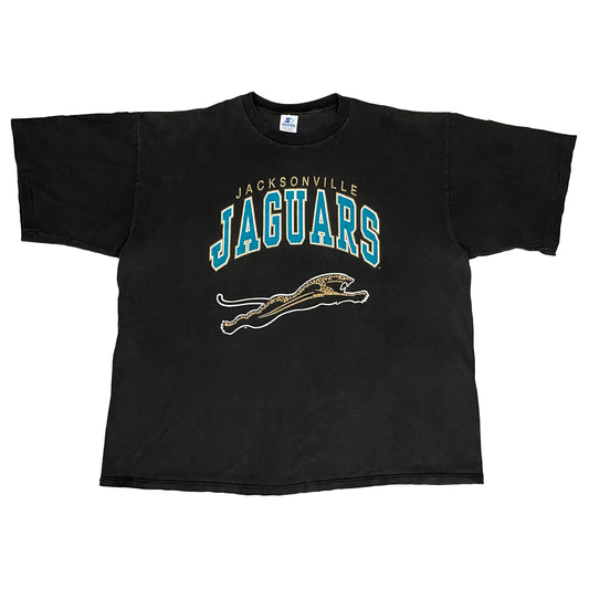 Jacksonville Jaguars banned logo shirt size 2XL