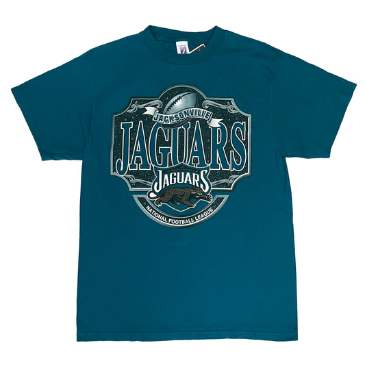 Jacksonville Jaguars Crawler shirt LARGE