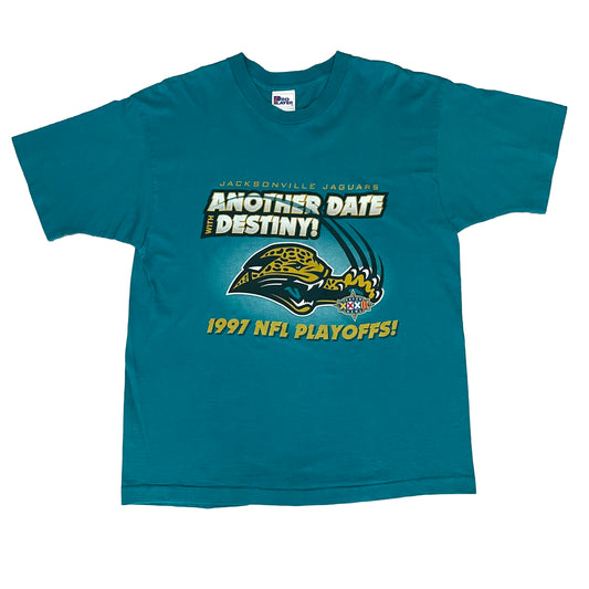 Vintage 1994 Jacksonville Jaguars T-shirt Extra Large / 