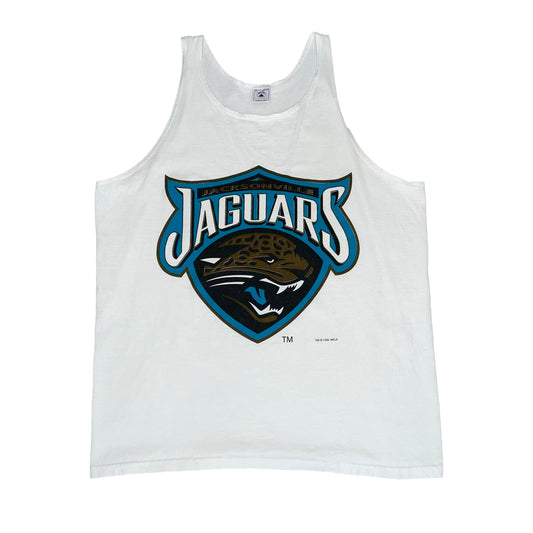 Jacksonville Jaguars tank top XL