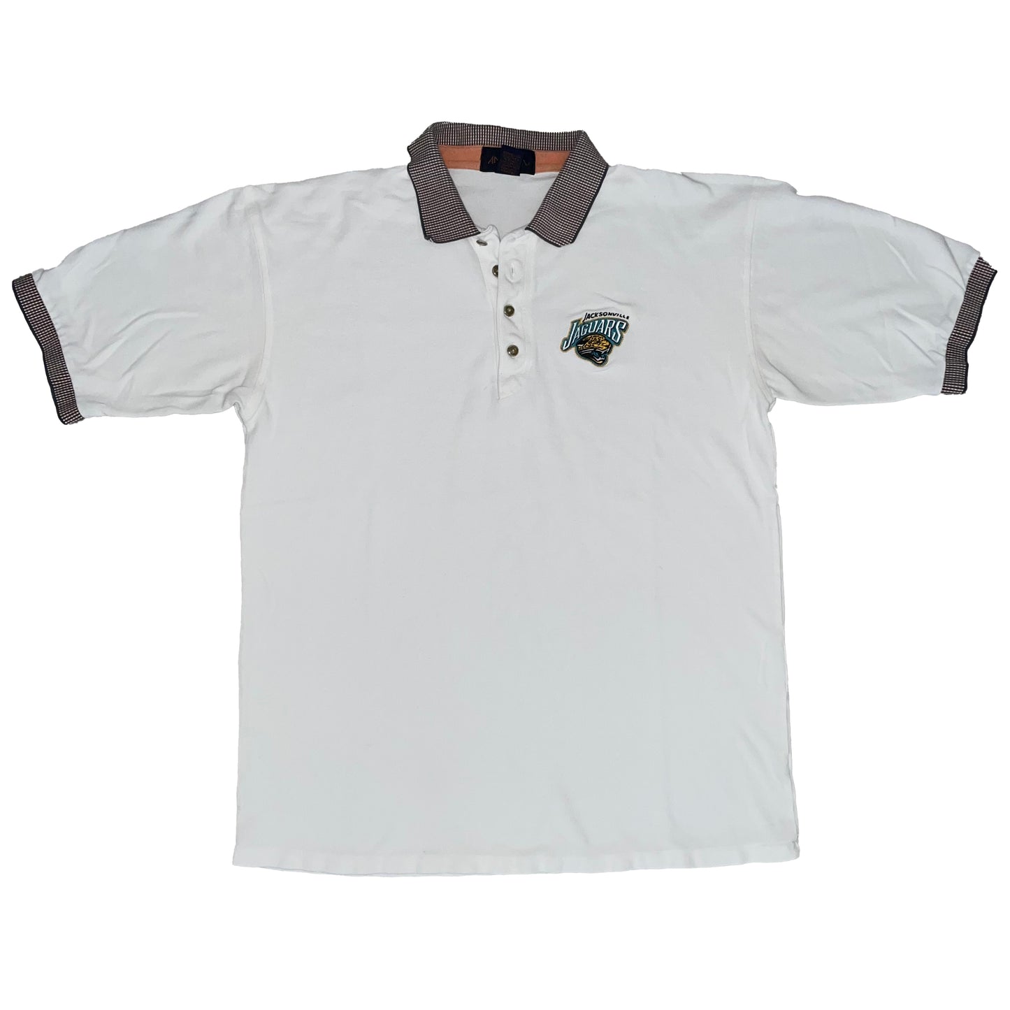 Jacksonville Jaguars Antigua polo LARGE