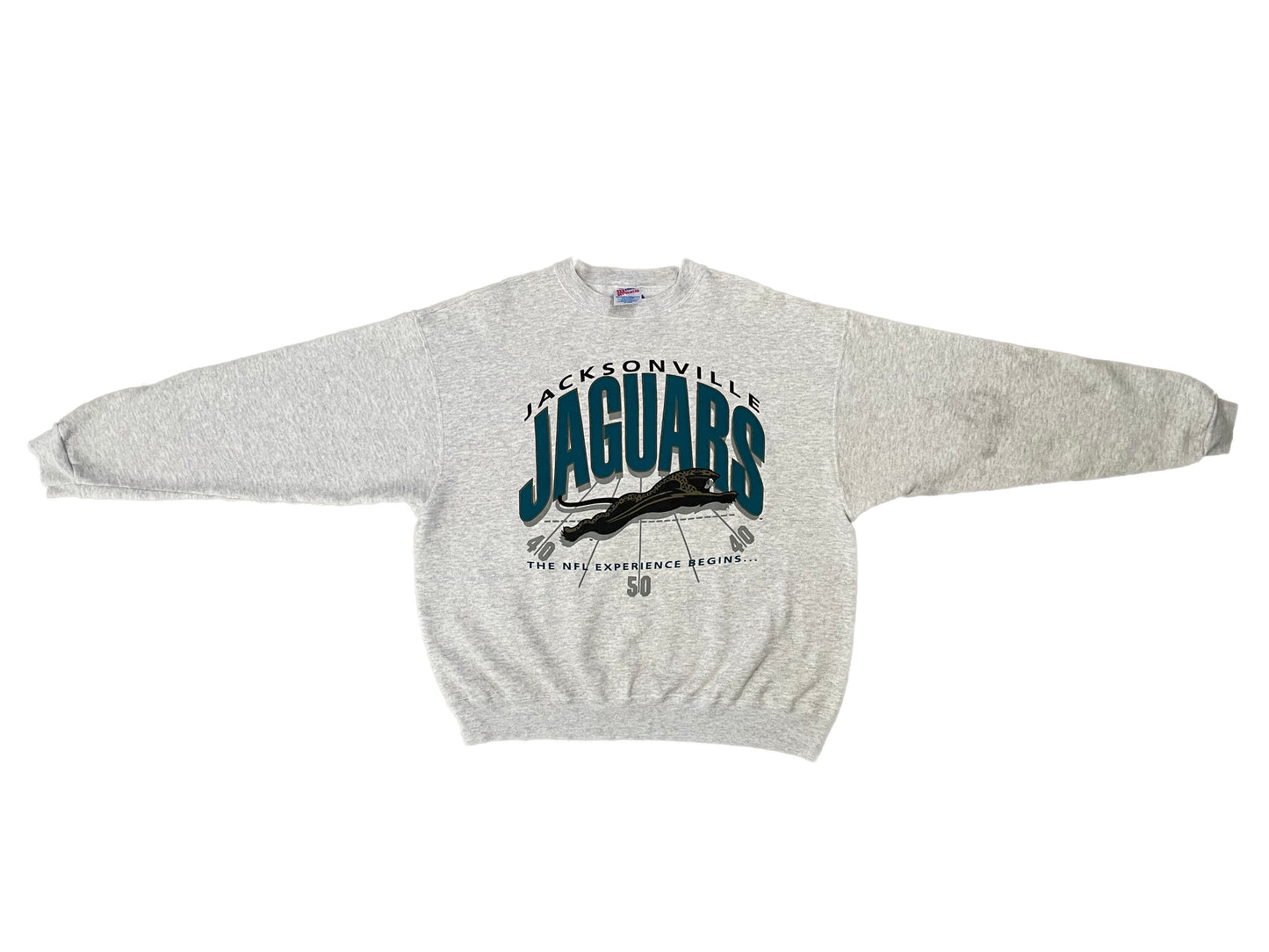 Jacksonville Jaguars banned logo sweatshirt 2XL