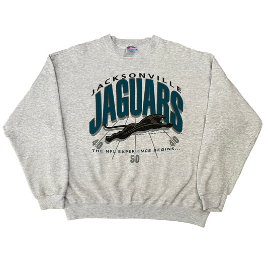 Jacksonville Jaguars banned logo sweatshirt 2XL