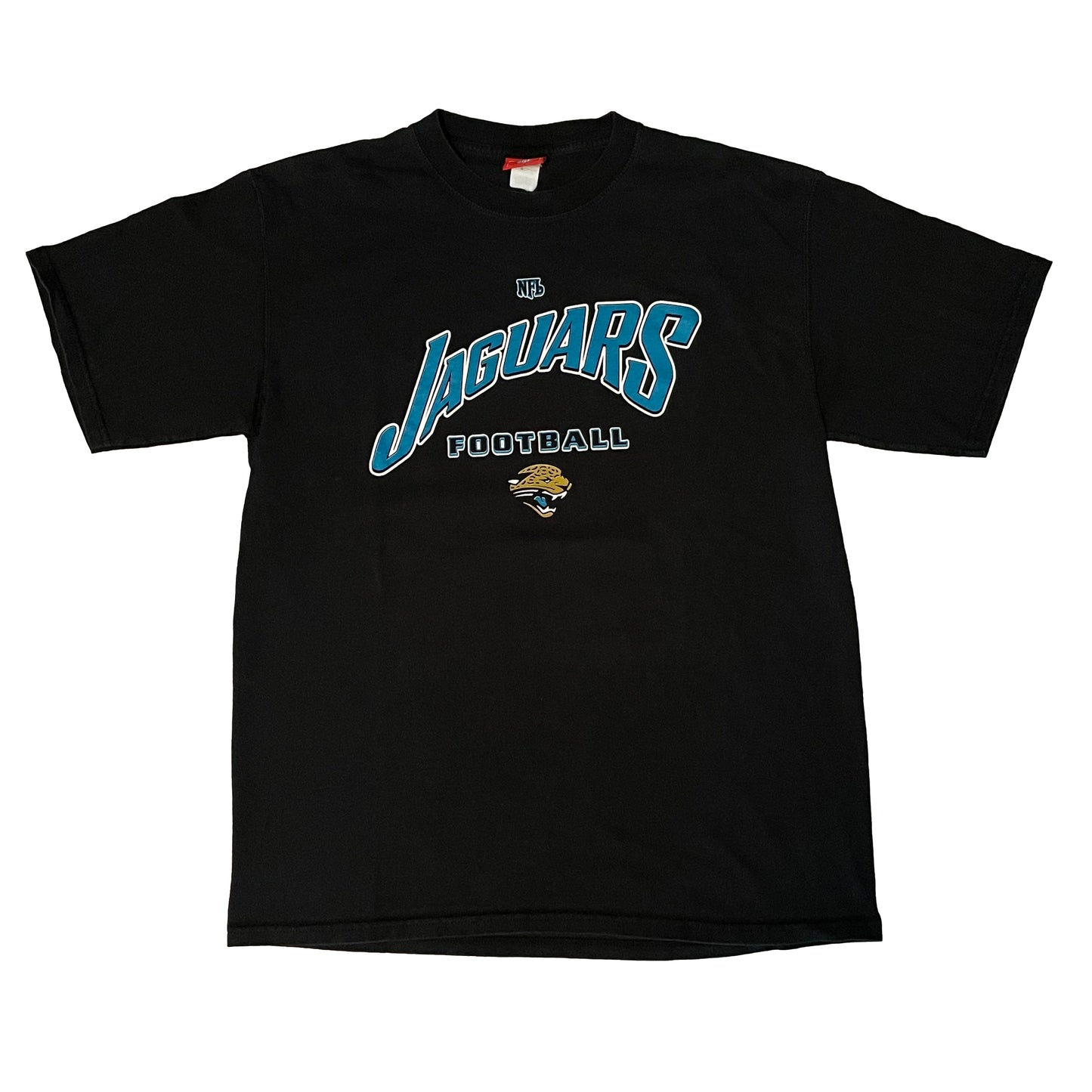 Jacksonville Jaguars shirt LARGE