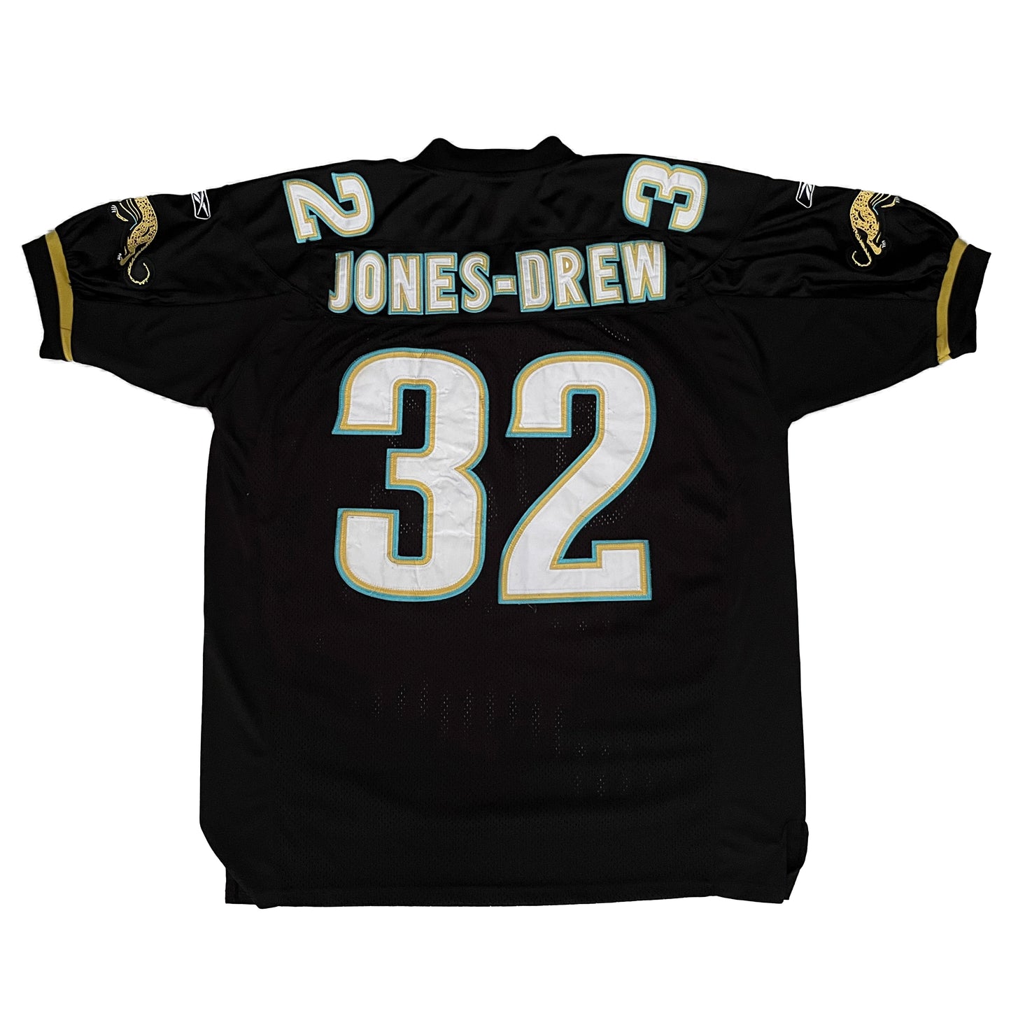 Jacksonville Jaguars Maurice Jones-Drew STITCHED jersey SIZE 54