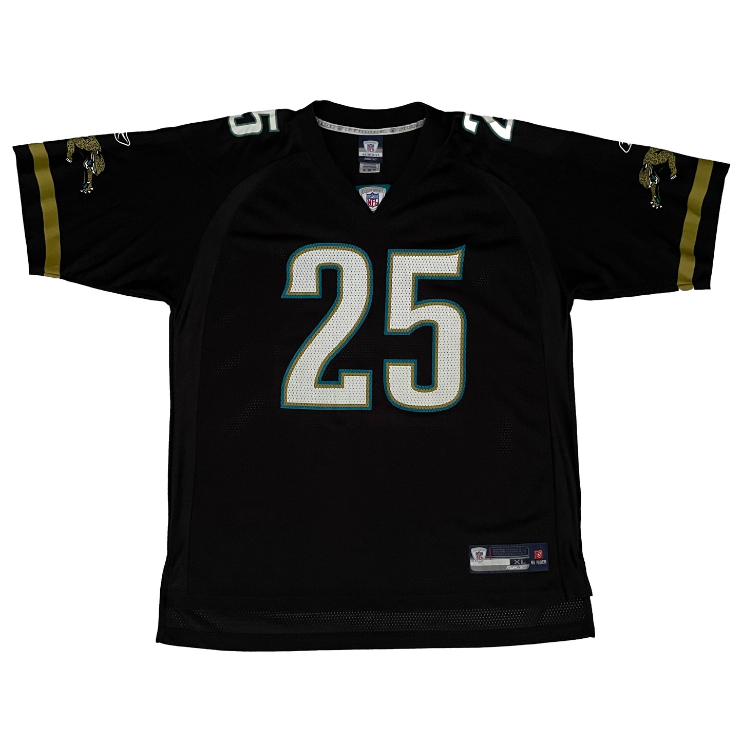 Jacksonville Jaguars Reggie Nelson jersey size XL