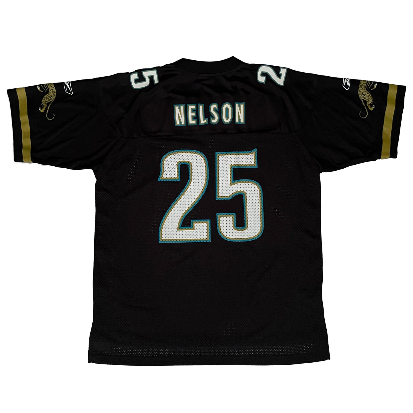 Jacksonville Jaguars Reggie Nelson jersey size XL