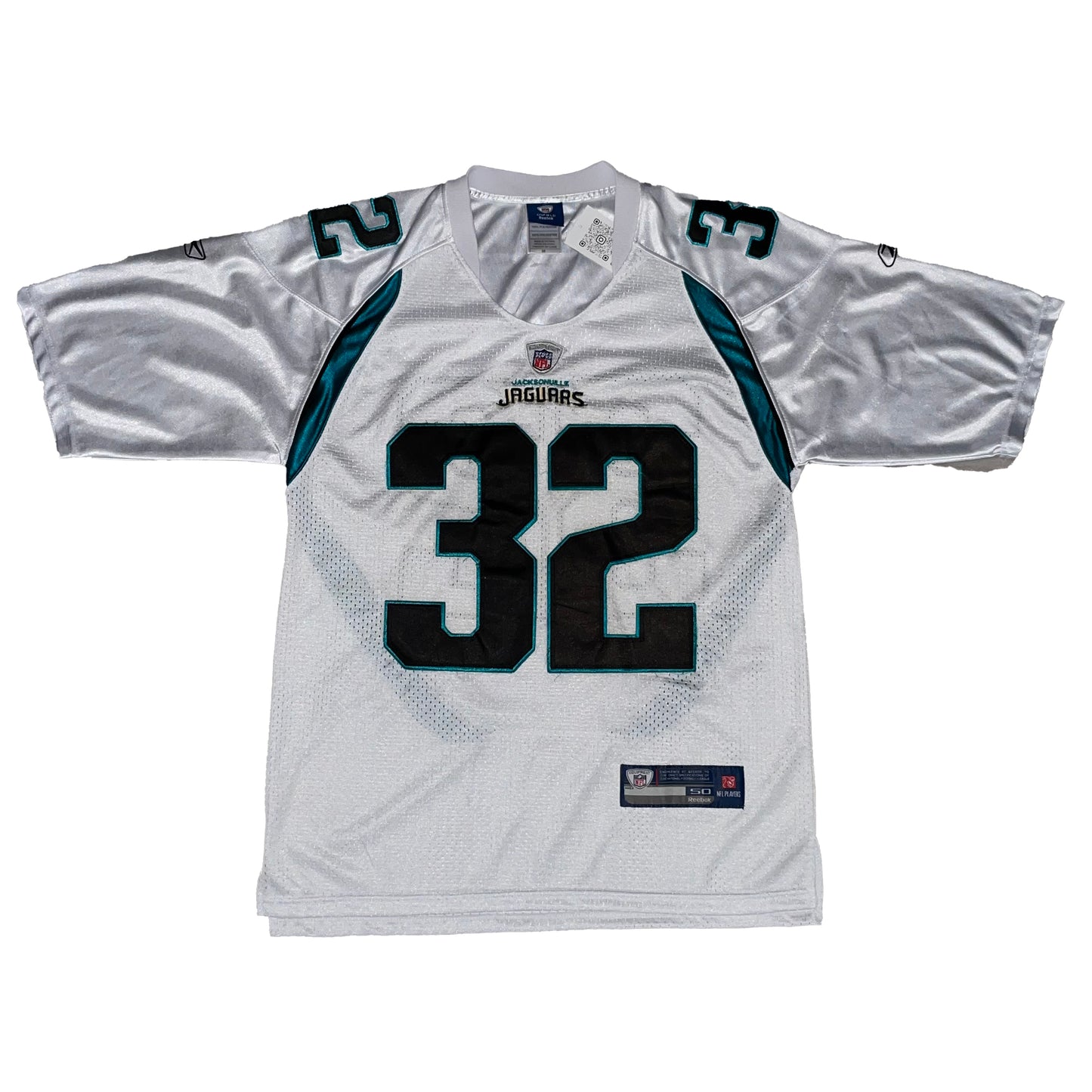 Jacksonville Jaguars Maurice Jones-Drew STITCHED jersey size 50